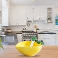 thumbnail image 4 of Product CategoryTableware 2 | Ceramic Bowl Set for Kitchen Home | Hand Painted Fruit Design | Versatile Kids Dish for Dining and Snack, 4 of 5