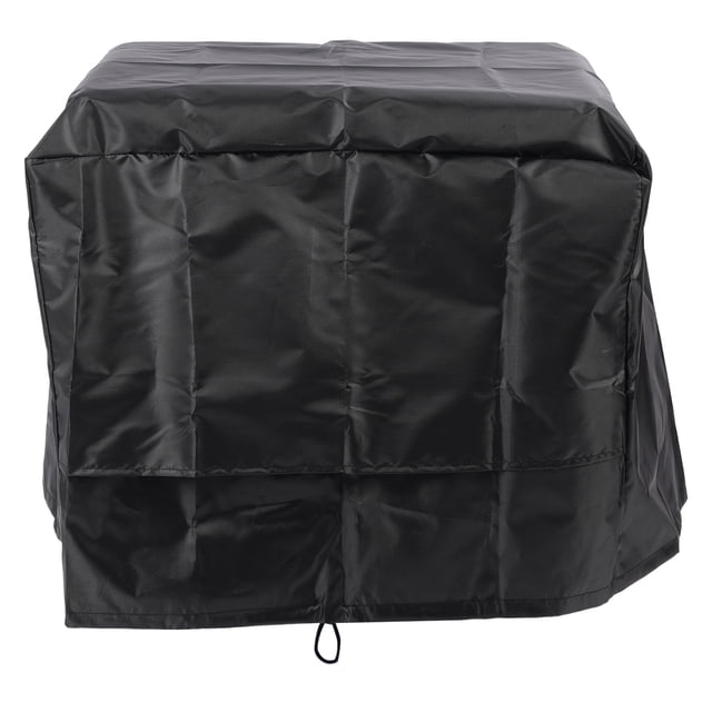 Cloth Portable Generator Cover Rain Proof 420D Oxford Cloth Generator Enclosure While Running for Outdoor