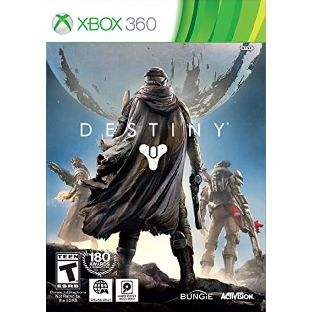 Édition Standard du Destin Remise à Neuf pour Xbox 360 Shooter