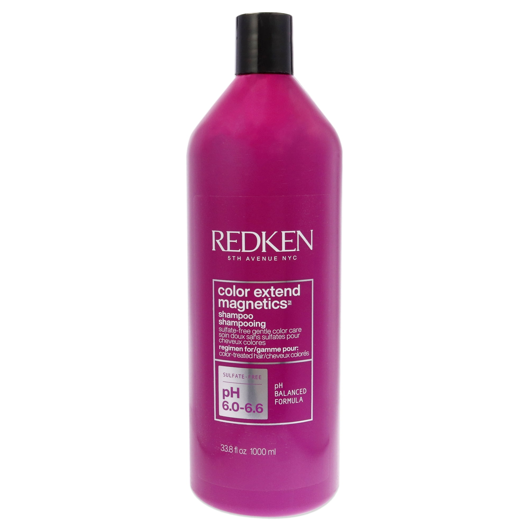 Color Extend Magnetics Shampoo-NP by Redken for Unisex - 33.8 oz Shampoo
