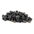 thumbnail image 2 of Rubber Nut M5 Rubber Nuts Rubber Windscreen Fixing Brass Rubber Nut Motorcycle Windscreen Fastener M5 Rubber Nuts 5mm Metric Motorcycle Windscreen Fairing Fastener Fixing Tool, 2 of 8