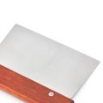 thumbnail image 2 of Dough scraper Pastry spatula Slicer baking tools Pastry chopper Stainless steel scraper, 2 of 7