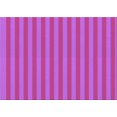 thumbnail image 1 of Ahgly Company Tapis Rectangulaire Lavable en Machine Intérieur Transitionnel Rose Profond, 2 Pieds x 5 Pieds, 1 of 7