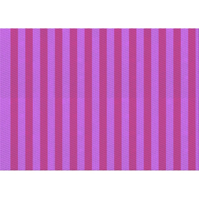 Ahgly Company Tapis Rectangulaire Lavable en Machine Intérieur Transitionnel Rose Profond, 2 Pieds x 5 Pieds