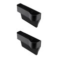 thumbnail image 1 of mmirethe Gap Filler Organizer High Performance with Cup Holder Black Right 2Set, 1 of 6