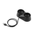 thumbnail image 3 of Spptty Station de Charge Double Station de Charge Support pour Station de Jeu PS4 VR Télécommandes, Station de Charge de Manettes pour PS4 VR, Station de Charge pour PS4 VR, 3 of 6