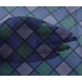 thumbnail image 4 of oneOone Viscose Chiffon Fabric Tartan Check Decor Fabric Printed BTY 42 Inch Wide, 4 of 4