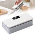 thumbnail image 1 of XIPYYKM Mini Bag Sealer, 5" Potato Chip Bags Heat Sealer Capper, Bag Reseal Snack Plastic Bag Heat Seal and Cutter, USB Charger Sealing Machine Impulse for Mylar Cereal Bags, 1 of 9