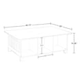 thumbnail image 2 of RiverRidge® Home 6-Cubby Storage Activity Table in White for Kids with 2-Piece Bins, 2 of 4