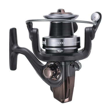 Spinning Fishing Reel 13BB+1 Ball Bearings 3000-10000 Series Boat Rock Sea Fishing Spinning Reel