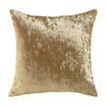 thumbnail image 3 of Coussin de Chambre Salon Balcon Housse de Coussin en Velours Automne et Hiver Dossier, 3 of 8