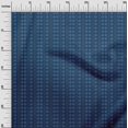 thumbnail image 2 of oneOone Cotton Flex Fabric Leaves & Swirl Block Print Fabric BTY 40 Inch Wide, 2 of 4