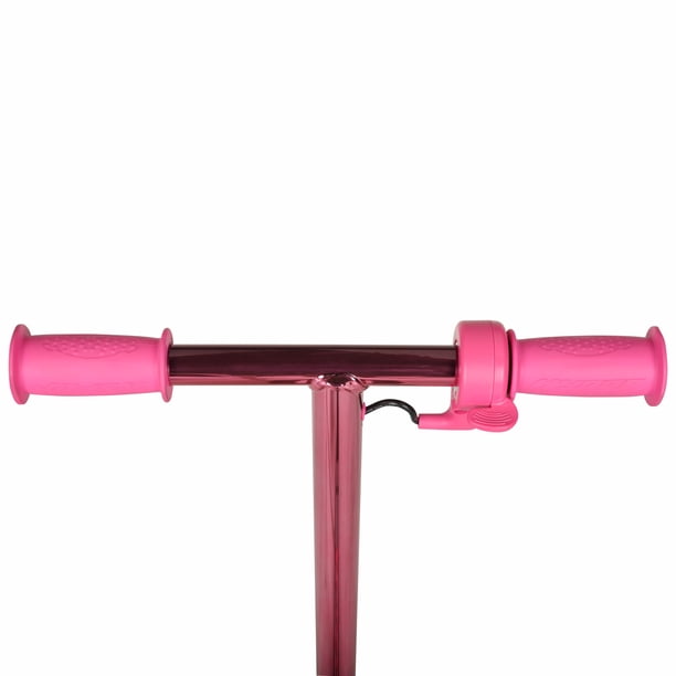 Barbie 12 Volt Kids Electric Scooter Ride on for Age Group 8+, 10