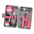 thumbnail image 2 of 24 Pieces Household Tool Set for Home Office Garage Repair Screwdriver Household Pink, 2 of 7