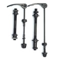 thumbnail image 3 of Bike Bicycle Axle Front Rear Quick Release Skewers with 25Mm（1/4） Hub Bearings, 3 of 6