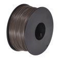thumbnail image 1 of Uxcell Fil de Raccordement 28AWG 50m/164 Pieds Brun, Fil Électrique UL1007 Bobine, 1 of 6