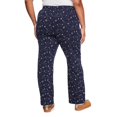 thumbnail image 3 of George Women's Plus Pajama Pant, 3 of 6