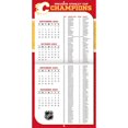 thumbnail image 4 of Turner Licensing Calgary Flames 2024 12x24 Inch Square Wall Calendar, 9798350601398, 4 of 4