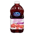 thumbnail image 4 of Ocean Spray 100% Juice Blend Cranberry Raspberry 1.77L, 4 of 11