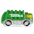 thumbnail image 3 of Tonka - Mighty Force Lights & Sounds Garbage Truck, 3 of 6