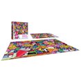 thumbnail image 5 of FAST FOOD DOODLES - 300 Piece Puzzle, 5 of 5