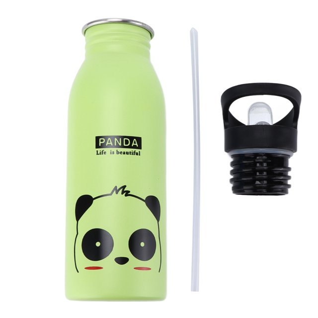 Leak Proof Water Bottle,Stainless Steel Sport Water Water Bottles Metal Water Bottle Luxury Finish