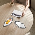 thumbnail image 4 of Jewelry Tray For Small Bedroom Cosmetic Storage Tray Home Metal Tray, 4 of 6