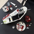 thumbnail image 2 of LEGO Star Wars Republic Gunship 75309 Collectible UCS Toy Building Kit (3,292 Pieces), 2 of 6