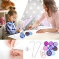thumbnail image 1 of Bead Kit Automatic Beading Beads With 3 Rotate BowlQuickly Bead Threader Beading Bowl Kit For Bracelet DIY Jewelry Bowls Making, 1 of 9