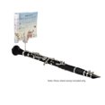 thumbnail image 2 of Clarinette Lyre de Marche Support de Musique Portable Pince à Partitions Pince en Fer, 2 of 8