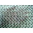thumbnail image 4 of oneOone Cotton Silk Fabric Triangle Block Printed Craft Fabric BTY 42 Inch Wide, 4 of 4