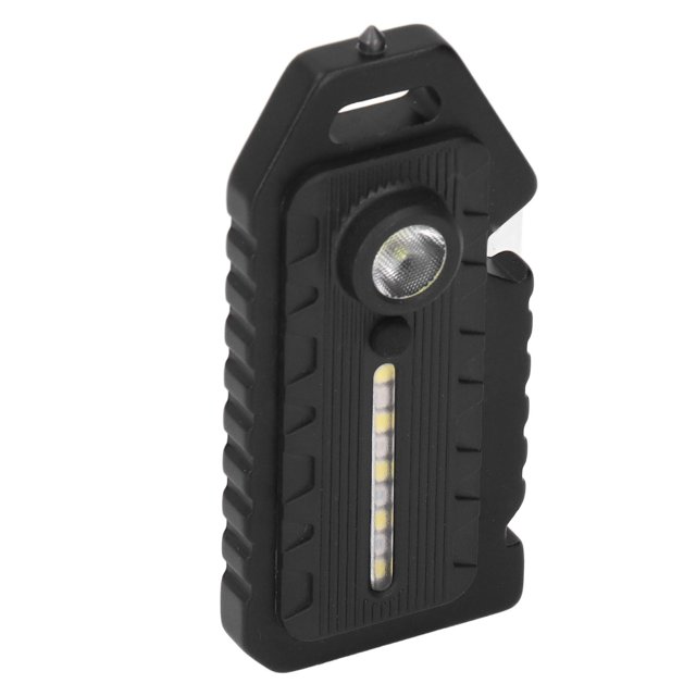 Whistle Emergency Light, Portable Pocket Flashlight Multiple Lighting Modes Life Grade Waterproof Strong Impact Resistance With Lanyard For Outdoors