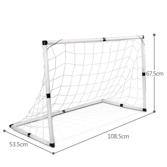 LEEYNEER But de Soccer Soccer pour Enfants pour Jeu Extérieur Enfant m