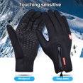 thumbnail image 2 of Kyncilor Glove Outdoor Winter Warm Non-slip Touching Screen Gloves For Sport Bike Riding, 2 of 8