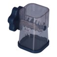 thumbnail image 2 of Manual Nut Chopper, ABS Material Easy To Clean Handhold Nut Grinder  For Almonds Hazelnuts Pecans Navy Blue, 2 of 8