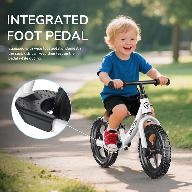 Draisienne Bébé Umatoll Vert - 12-24 Mois - Vélo D'apprentissage Avec Panier - Neuve Jouet Bebe Draisienne Bébé Umatoll Vert - 12-24 Mois - Vélo D'apprentissage Avec Panier - Neuve Jouet Bebe