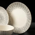 thumbnail image 3 of Assiette plate en grès Thyme & Table, collection Riley, 3 of 4