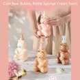 thumbnail image 4 of Empty Liquid Hand  Dispenser Bottle Cartoon Bear Shape Shower Container Pump Bottle For Hand Washing, 4 of 8