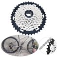 thumbnail image 3 of Deluxe Freewheel 11-25T / 46T 8 ​​Flywheel s Replacements - Easy Installation, High Performance, 11-40T 11-40T, 3 of 10