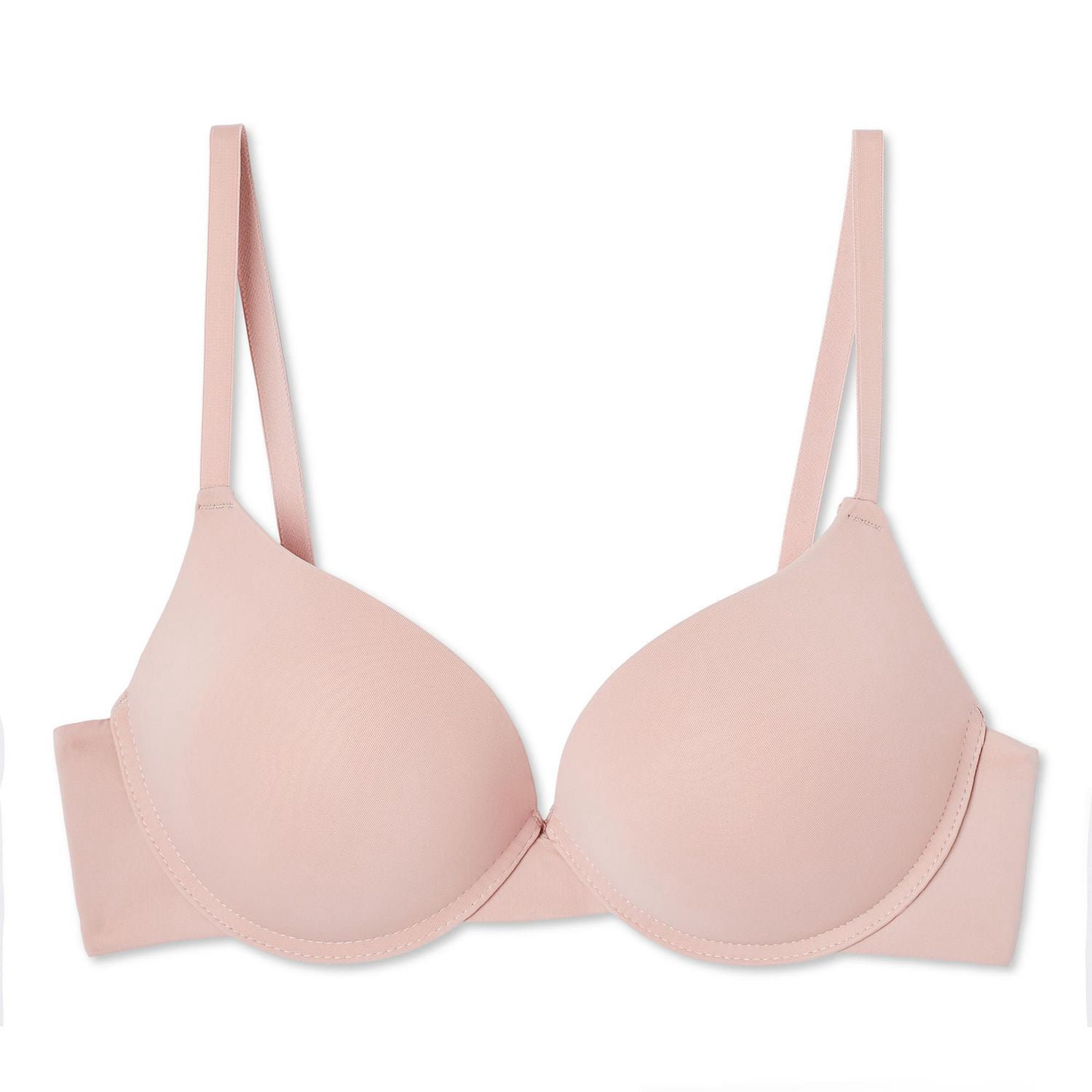 George Women's Microfibre Push-Up Bra