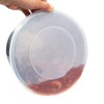 thumbnail image 3 of Pressure Cooker Silicone Lid Cover Food Grade Fit for Instant Pot, 3 of 9