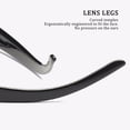 thumbnail image 2 of LOVEVER 4 Pcs Lunettes de Lecture Lecteurs Rectangulaires pour Femmes et Hommes 2,00 Lunettes de Lecture pour Femmes et Hommes, 2 of 5