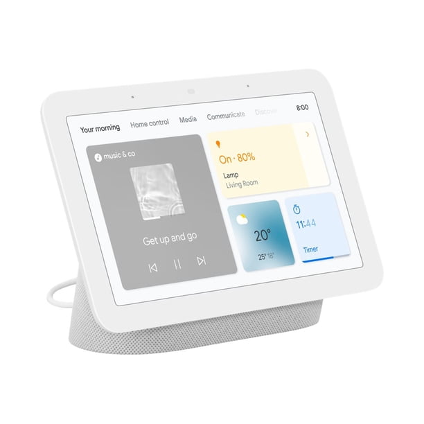 Google Nest Hub (2nd Gen) - Smart display - LCD 7