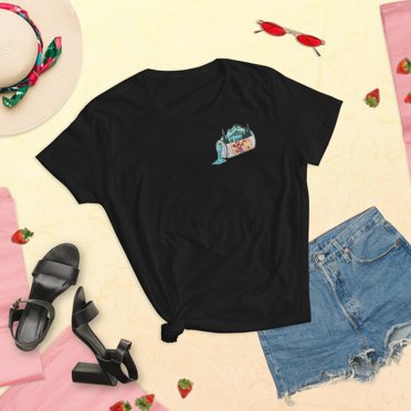 Lucky Lager Scenery - Women's short sleeve t-shirt