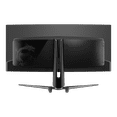 thumbnail image 2 of MSI Moniteur de Jeu Incurvé OLED 34 Pouces, QHD 175 Hz 0,03 Ms, MAG 341CQP QD-OLED, 2 of 5