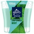 thumbnail image 1 of Glade® Chandelle parfumée, Empower Mint™, 1 of 7