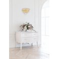 thumbnail image 2 of Elegant Lighting Primo 6" 2 Light Royal Crystal Wall Sconce, 2 of 6