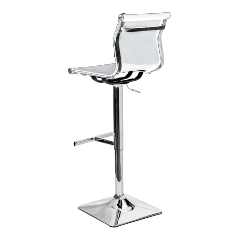 Heavenly Collection Tabouret Réglable en Maille