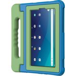 onn. Universal Protective Tablet Case for Most 9 - 10 in. Tablets - Blue/Green
