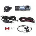 thumbnail image 2 of Dash Cam, WiFi 3 Lens Front and Rear Dash Cam with APP for Car, 2 of 7